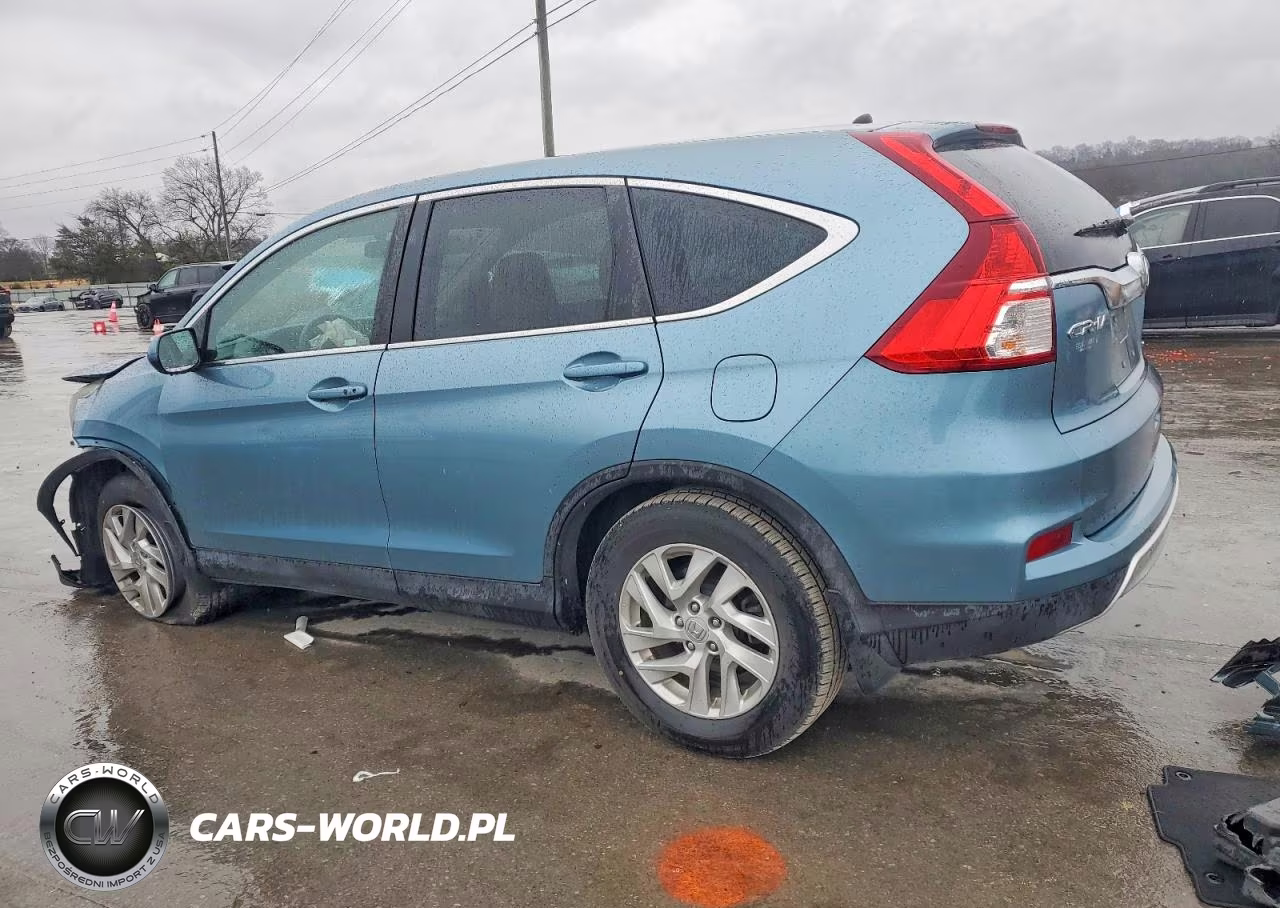 2016 Honda Cr-V Ex VIN:2HKRM3H54GH515142 - 2