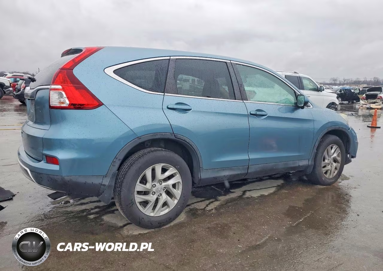 2016 Honda Cr-V Ex VIN:2HKRM3H54GH515142 - 3