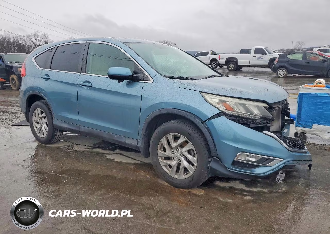 2016 Honda Cr-V Ex VIN:2HKRM3H54GH515142 - 4