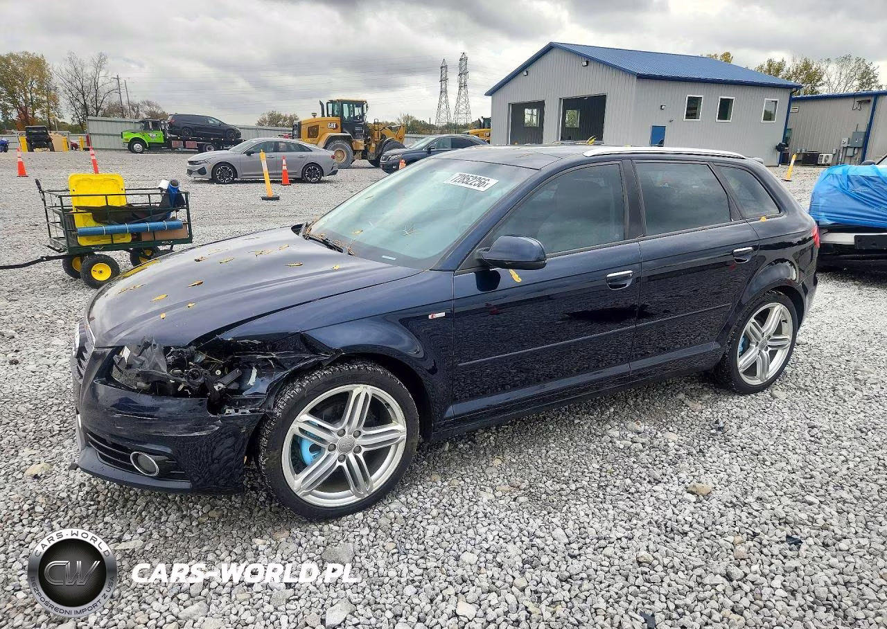 2011 Audi A3 Premium Plus