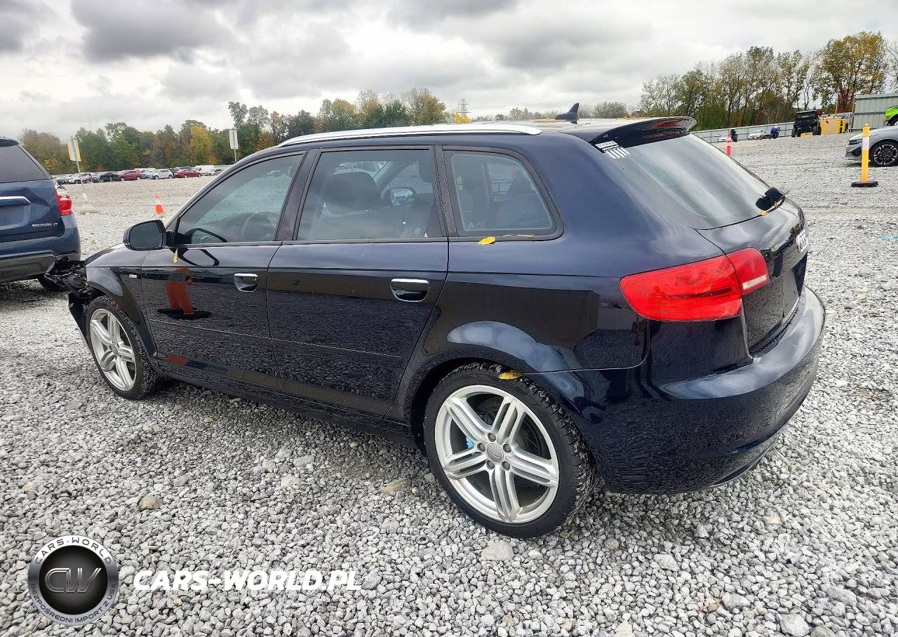 2011 Audi A3 Premium Plus VIN:WAUKJAFM2BA027359 - 2