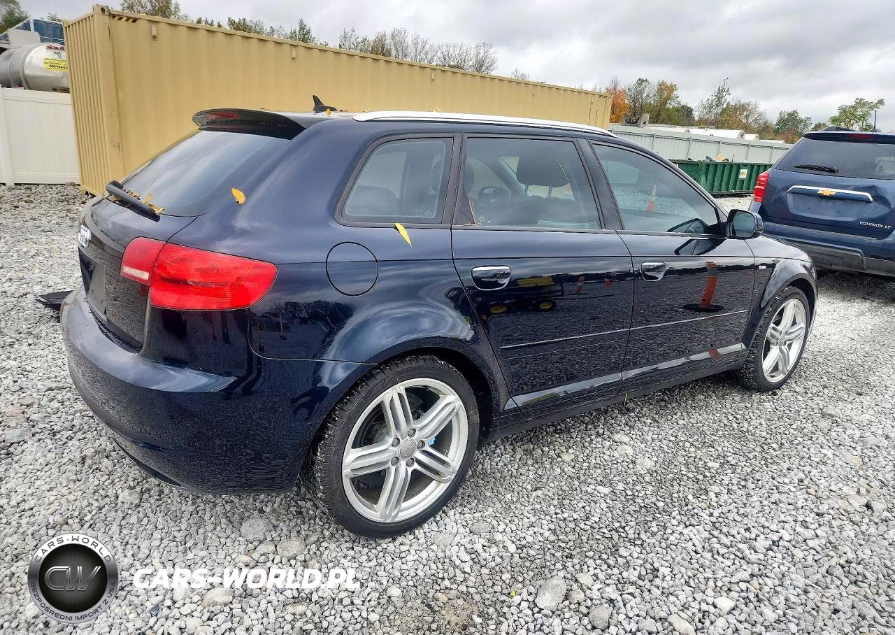2011 Audi A3 Premium Plus VIN:WAUKJAFM2BA027359 - 3
