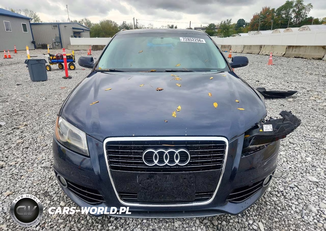 2011 Audi A3 Premium Plus VIN:WAUKJAFM2BA027359 - 5