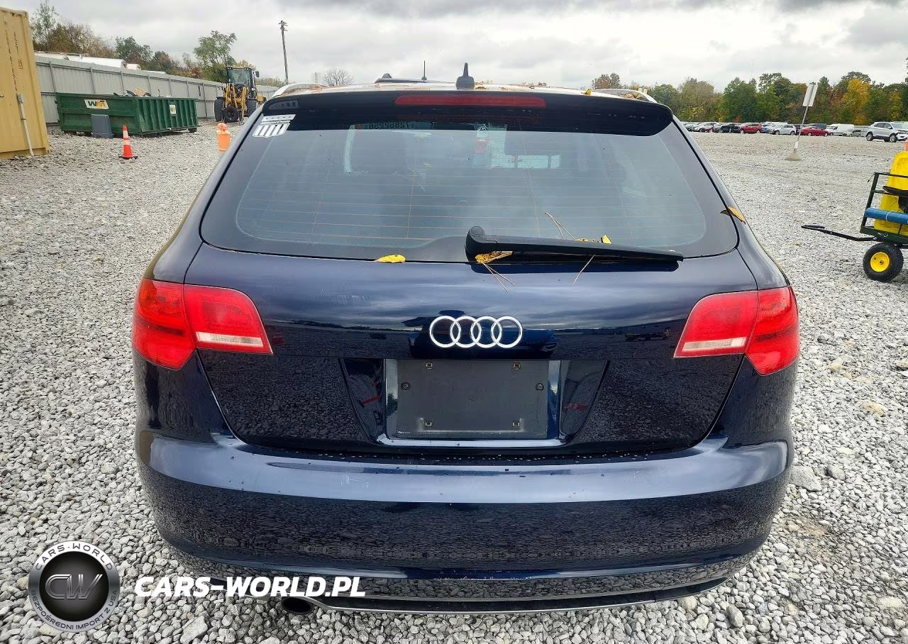 2011 Audi A3 Premium Plus VIN:WAUKJAFM2BA027359 - 6