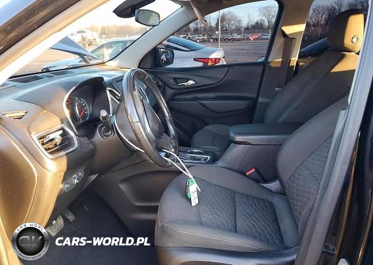 2020 Chevrolet Equinox Lt VIN:2GNAXJEV6L6126361 - 7