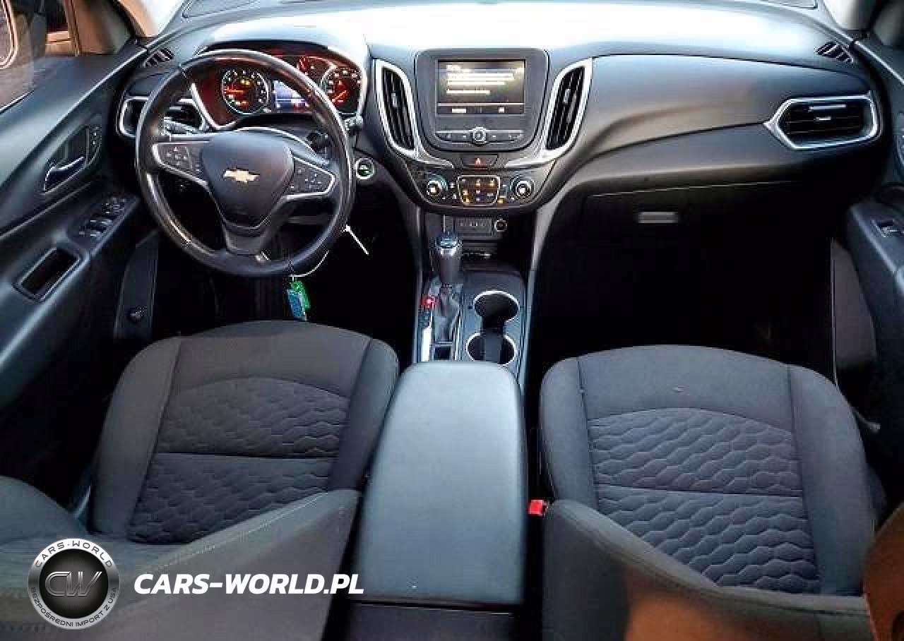 2020 Chevrolet Equinox Lt VIN:2GNAXJEV6L6126361 - 8