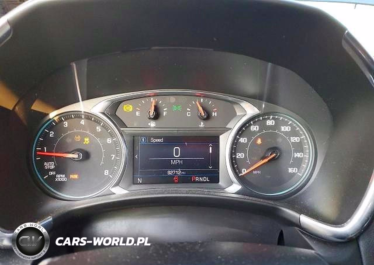 2020 Chevrolet Equinox Lt VIN:2GNAXJEV6L6126361 - 9