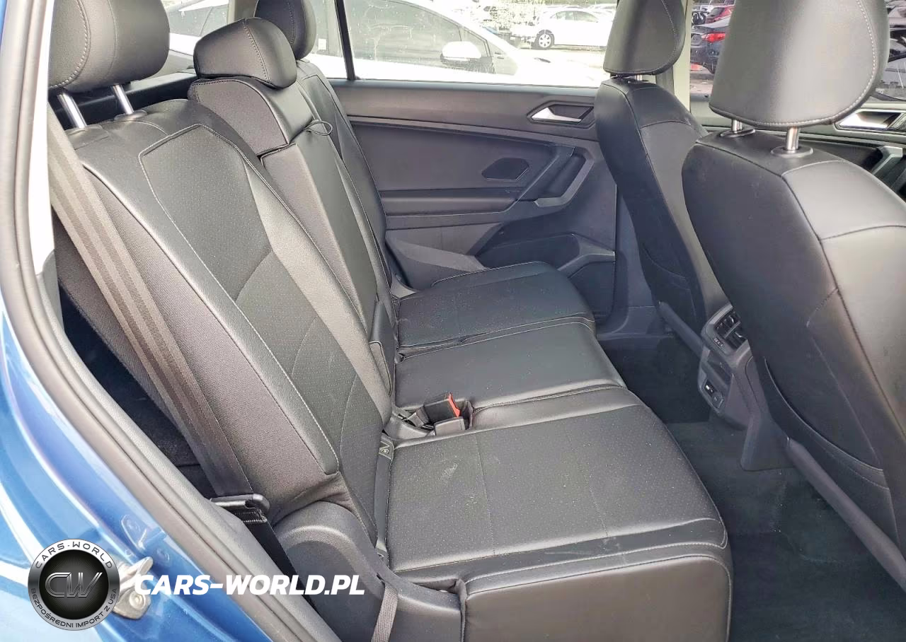 2019 Volkswagen Tiguan Se VIN:3VV3B7AX0KM152759 - 11