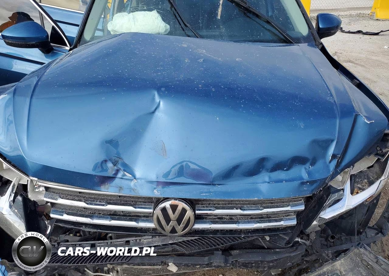 2019 Volkswagen Tiguan Se VIN:3VV3B7AX0KM152759 - 12