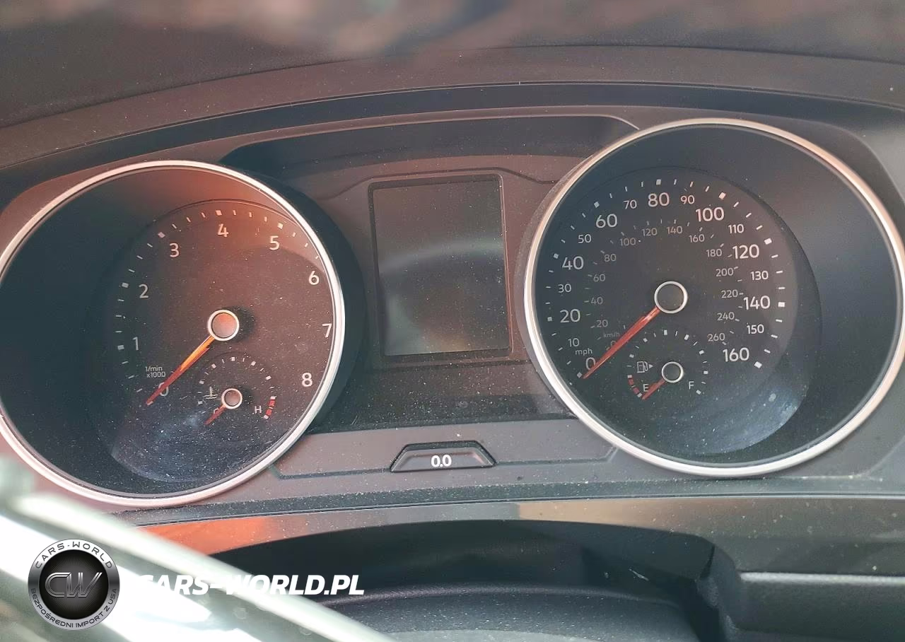 2019 Volkswagen Tiguan Se VIN:3VV3B7AX0KM152759 - 9