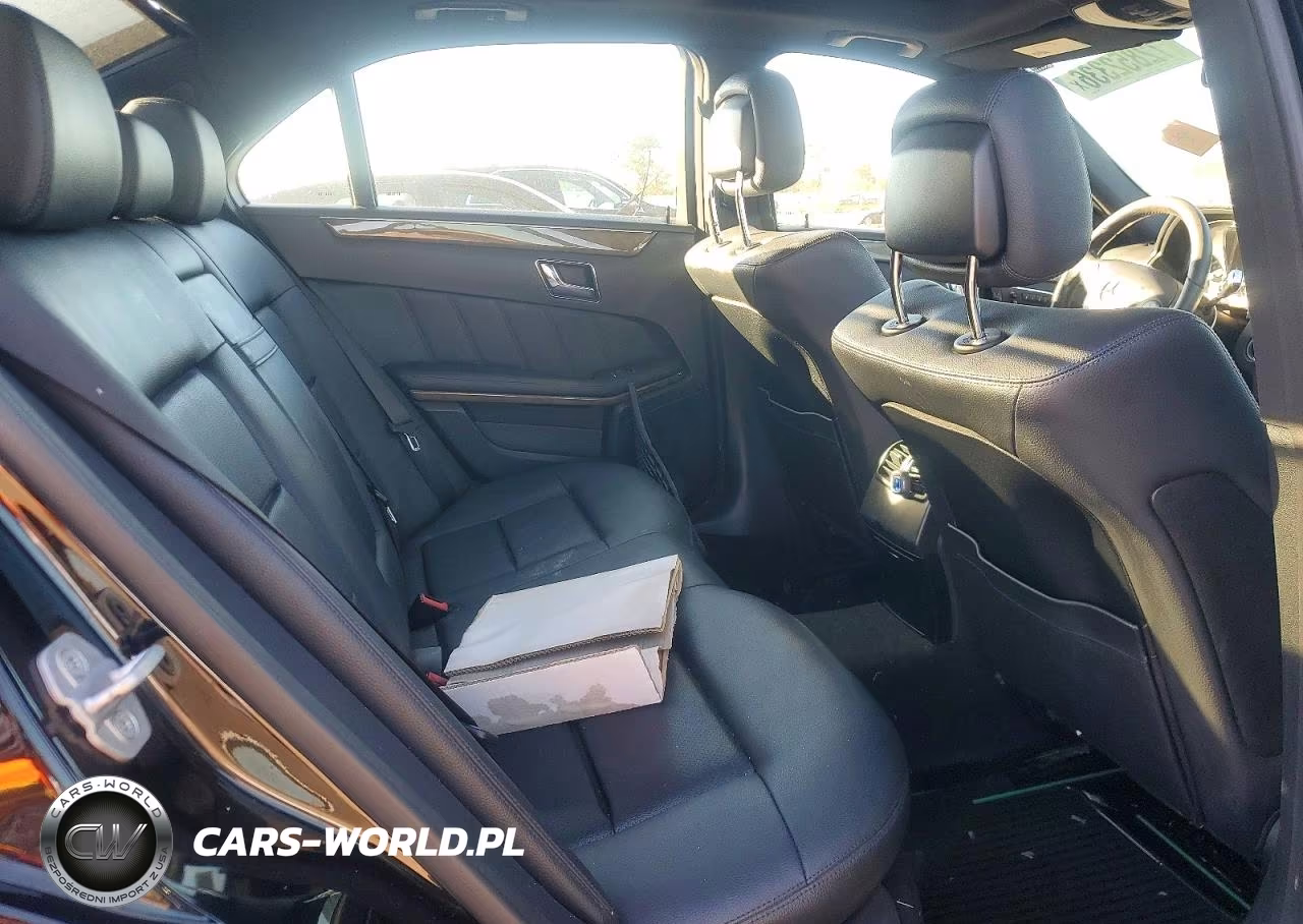 2011 Mercedes-Benz E 350 4Matic VIN:WDDHF8HBXBA425072 - 10