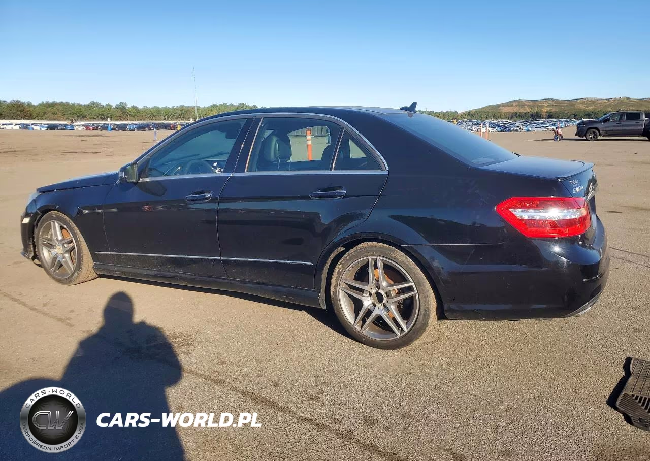 2011 Mercedes-Benz E 350 4Matic VIN:WDDHF8HBXBA425072 - 2