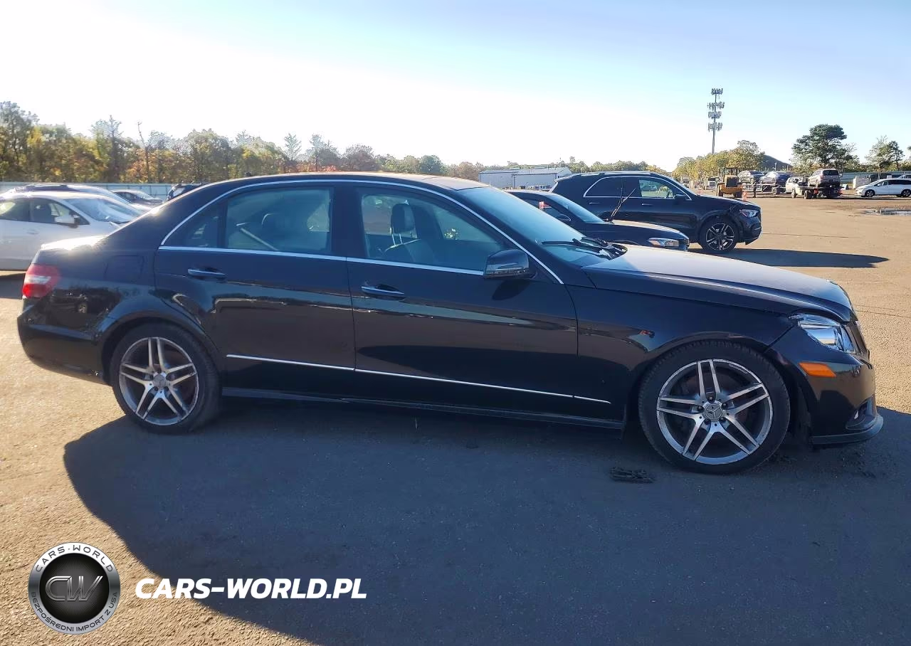 2011 Mercedes-Benz E 350 4Matic VIN:WDDHF8HBXBA425072 - 4