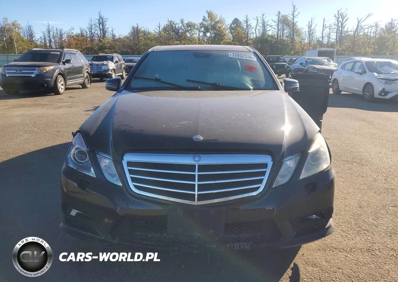 2011 Mercedes-Benz E 350 4Matic VIN:WDDHF8HBXBA425072 - 5