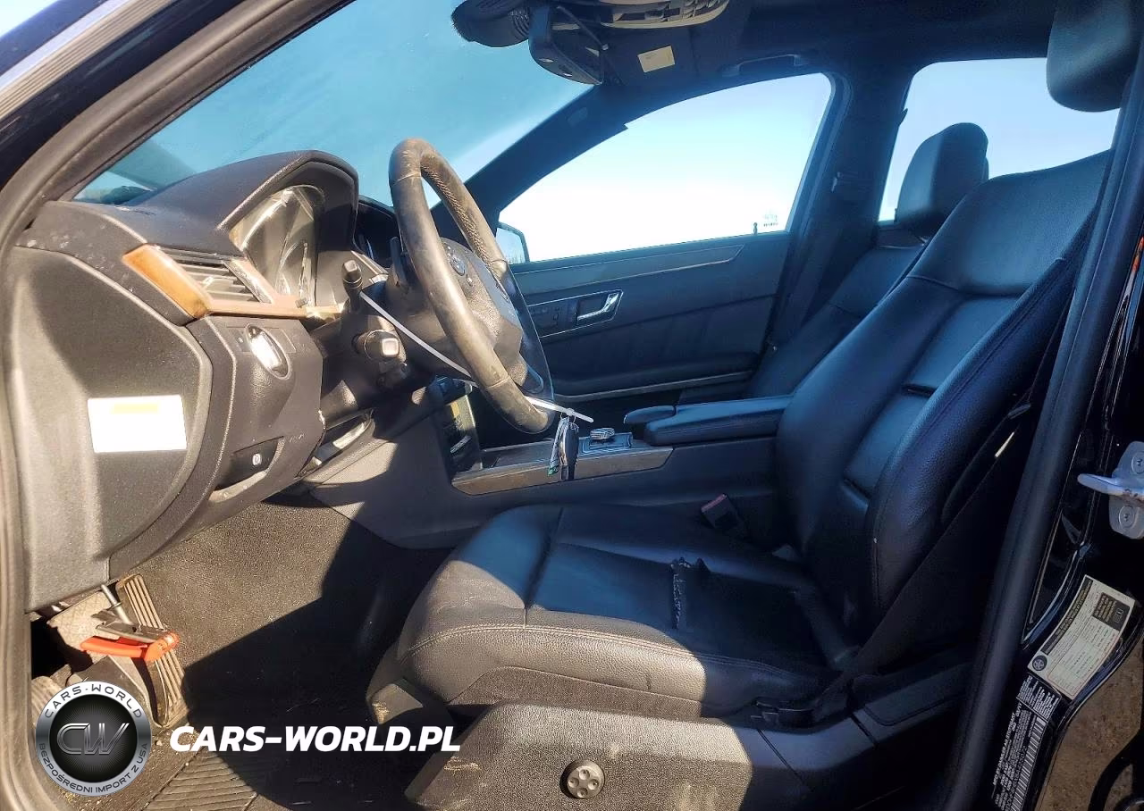 2011 Mercedes-Benz E 350 4Matic VIN:WDDHF8HBXBA425072 - 7