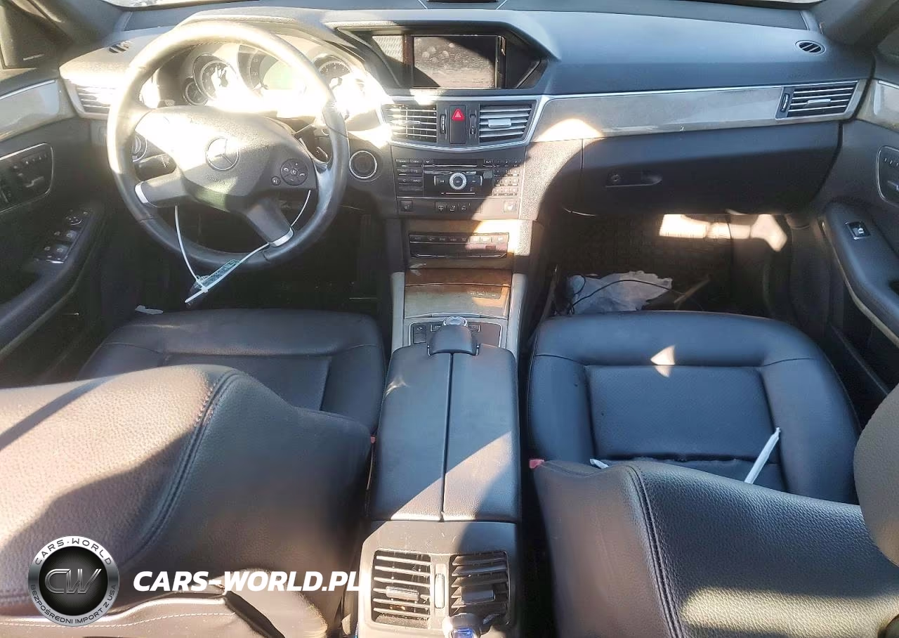 2011 Mercedes-Benz E 350 4Matic VIN:WDDHF8HBXBA425072 - 8