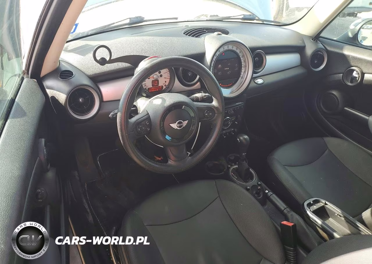 2012 Mini Cooper VIN:WMWSU3C59CT263223 - 8