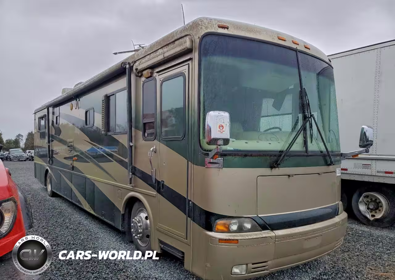 2003 Freightliner Chassis X