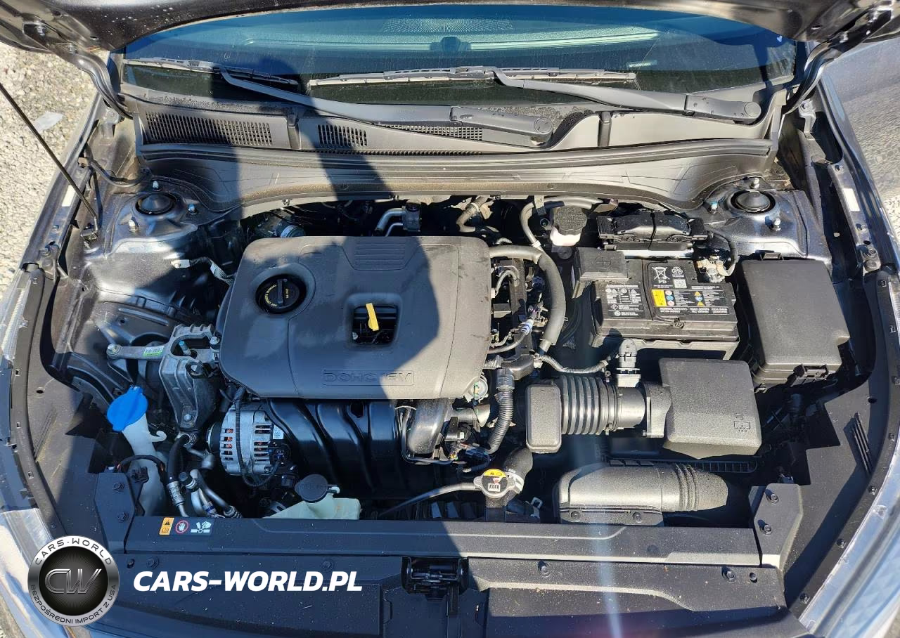2023 Kia Forte Lxs VIN:3KPF24AD6PE566601 - 11