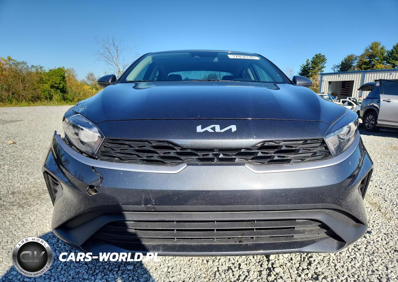 2023 Kia Forte Lxs VIN:3KPF24AD6PE566601 - 5