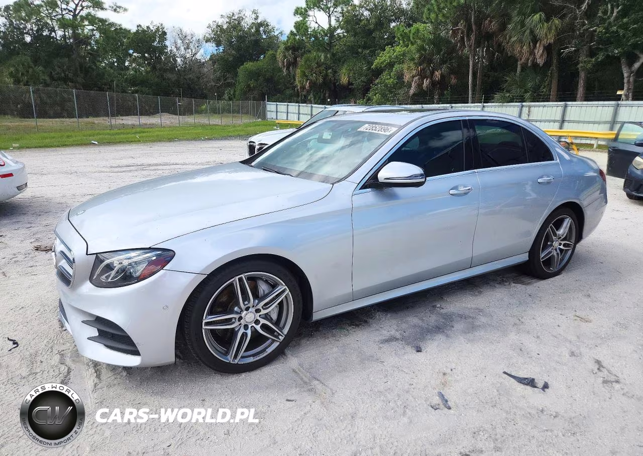 2017 Mercedes-Benz E 300 VIN:WDDZF4JB9HA179454 - 1