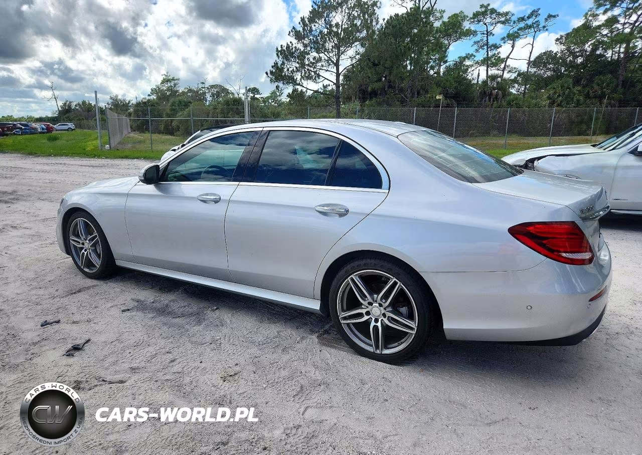 2017 Mercedes-Benz E 300 VIN:WDDZF4JB9HA179454 - 2