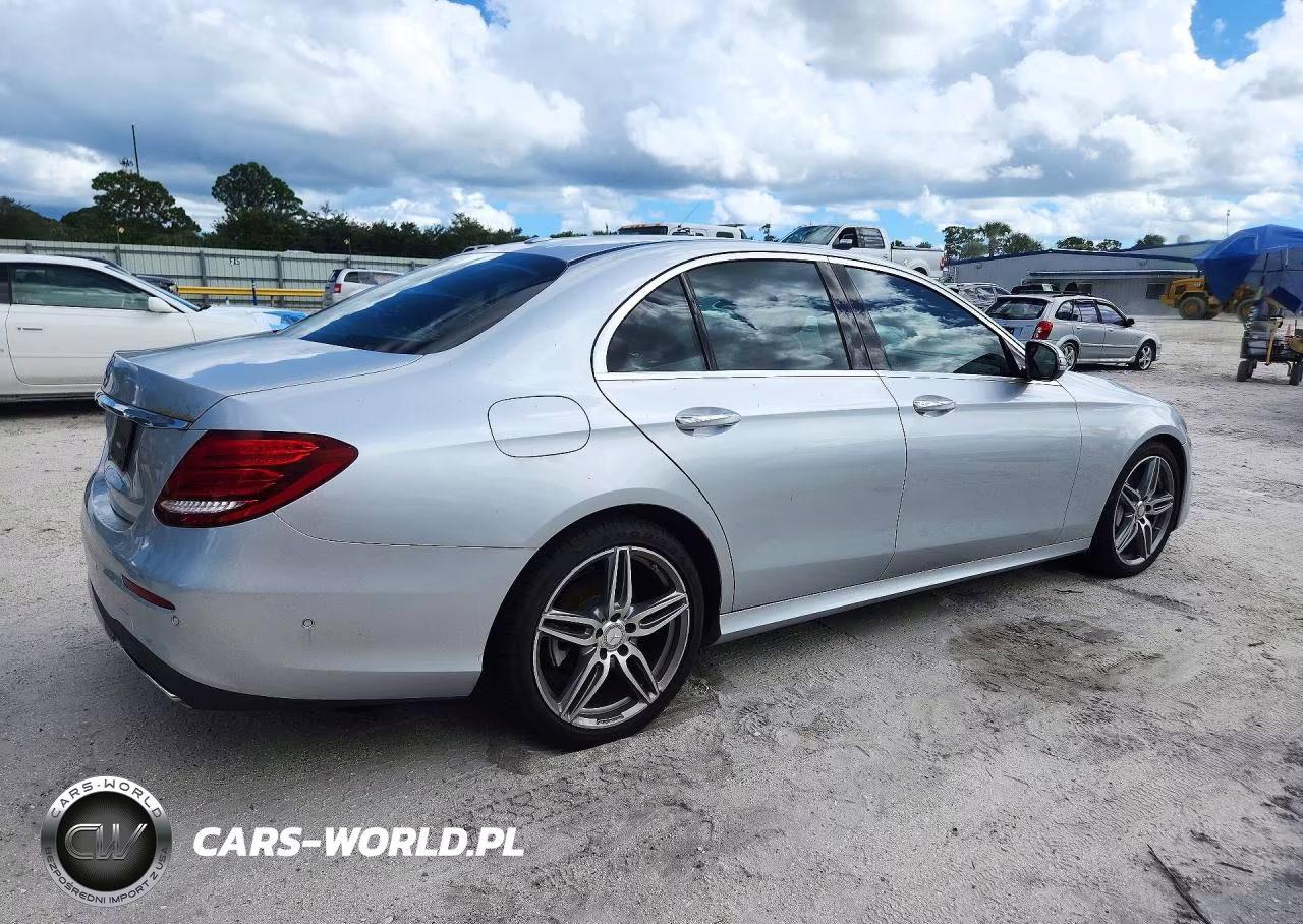 2017 Mercedes-Benz E 300 VIN:WDDZF4JB9HA179454 - 3