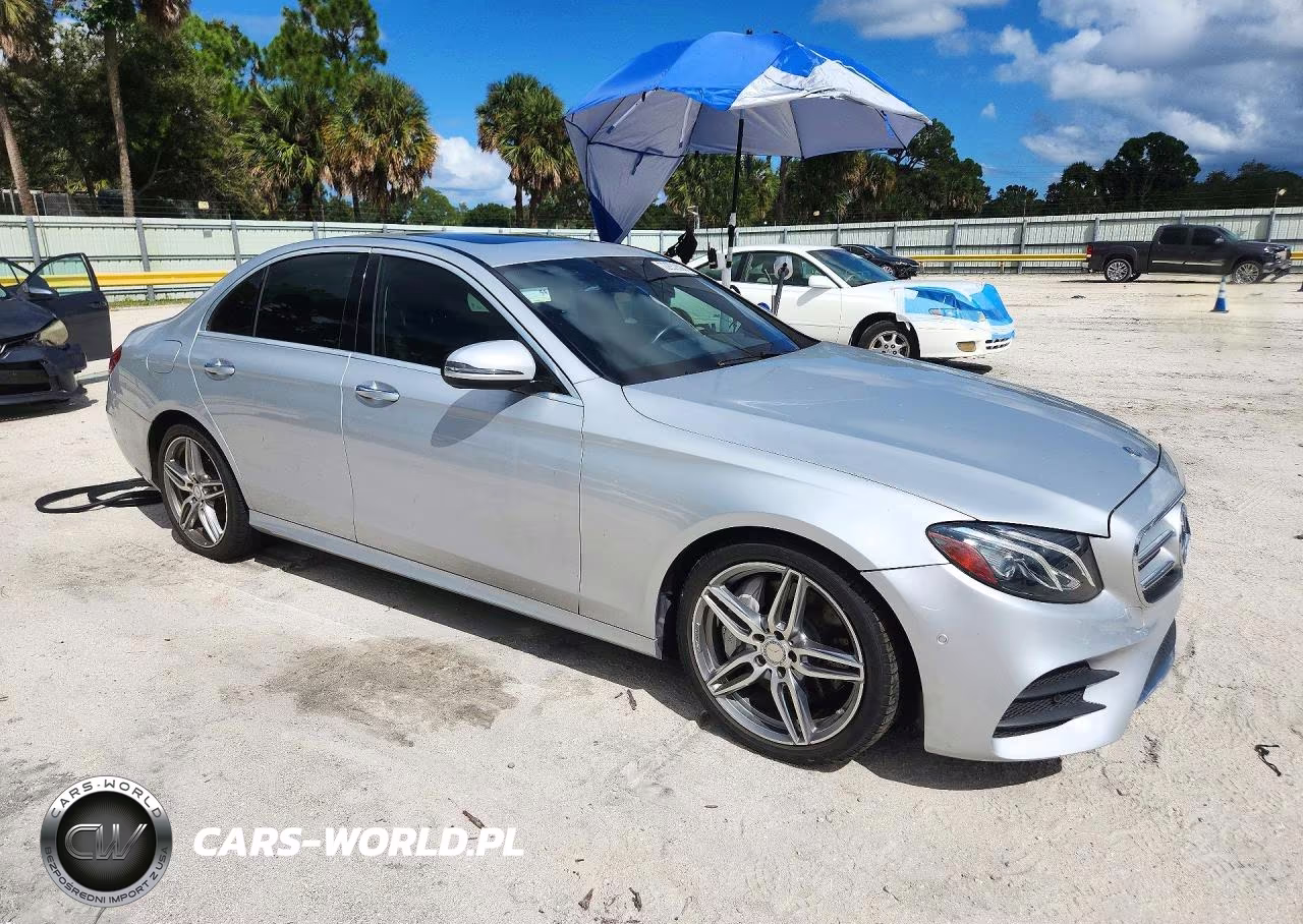 2017 Mercedes-Benz E 300 VIN:WDDZF4JB9HA179454 - 4