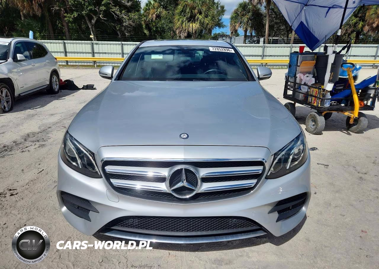 2017 Mercedes-Benz E 300 VIN:WDDZF4JB9HA179454 - 5