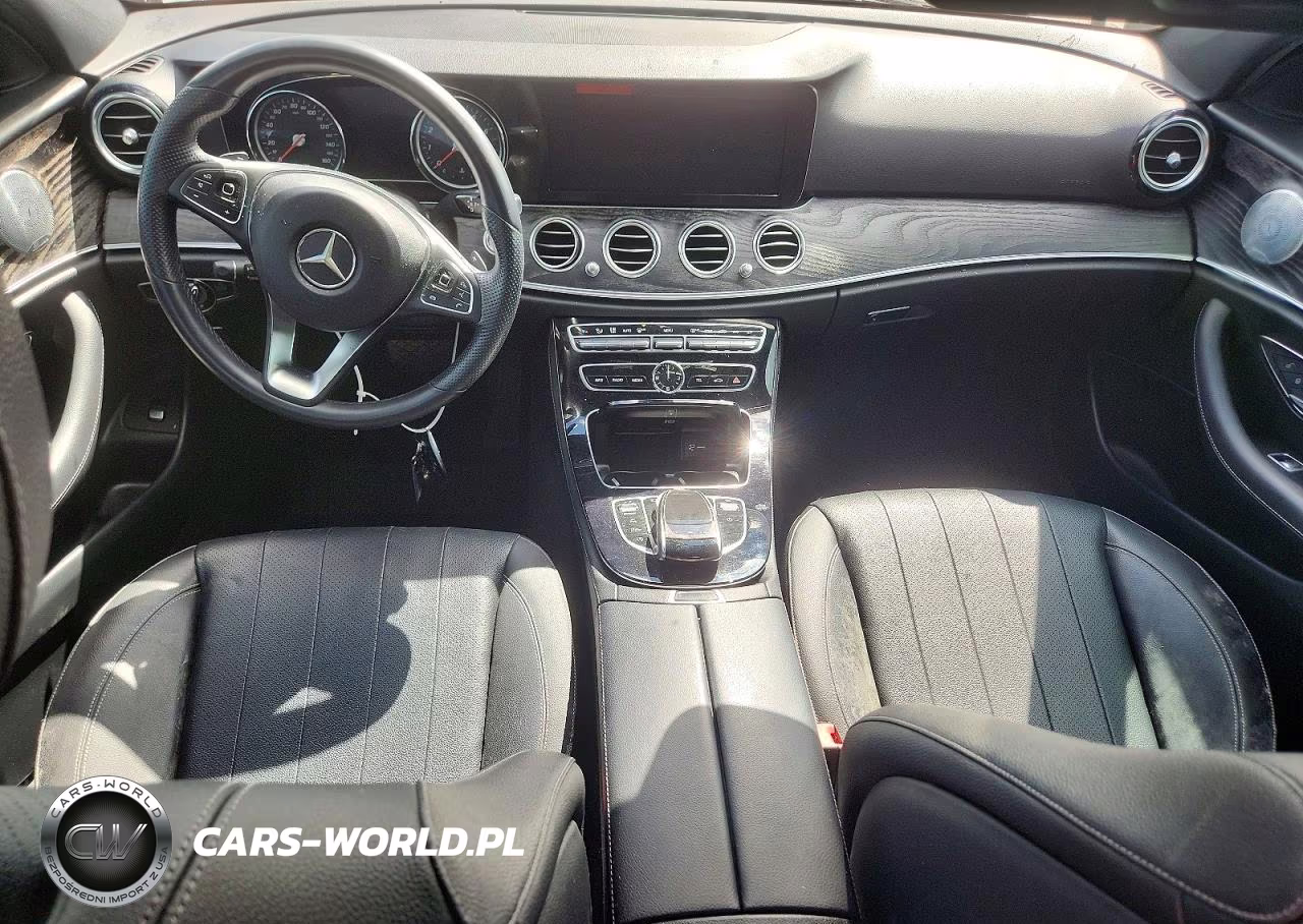 2017 Mercedes-Benz E 300 VIN:WDDZF4JB9HA179454 - 8