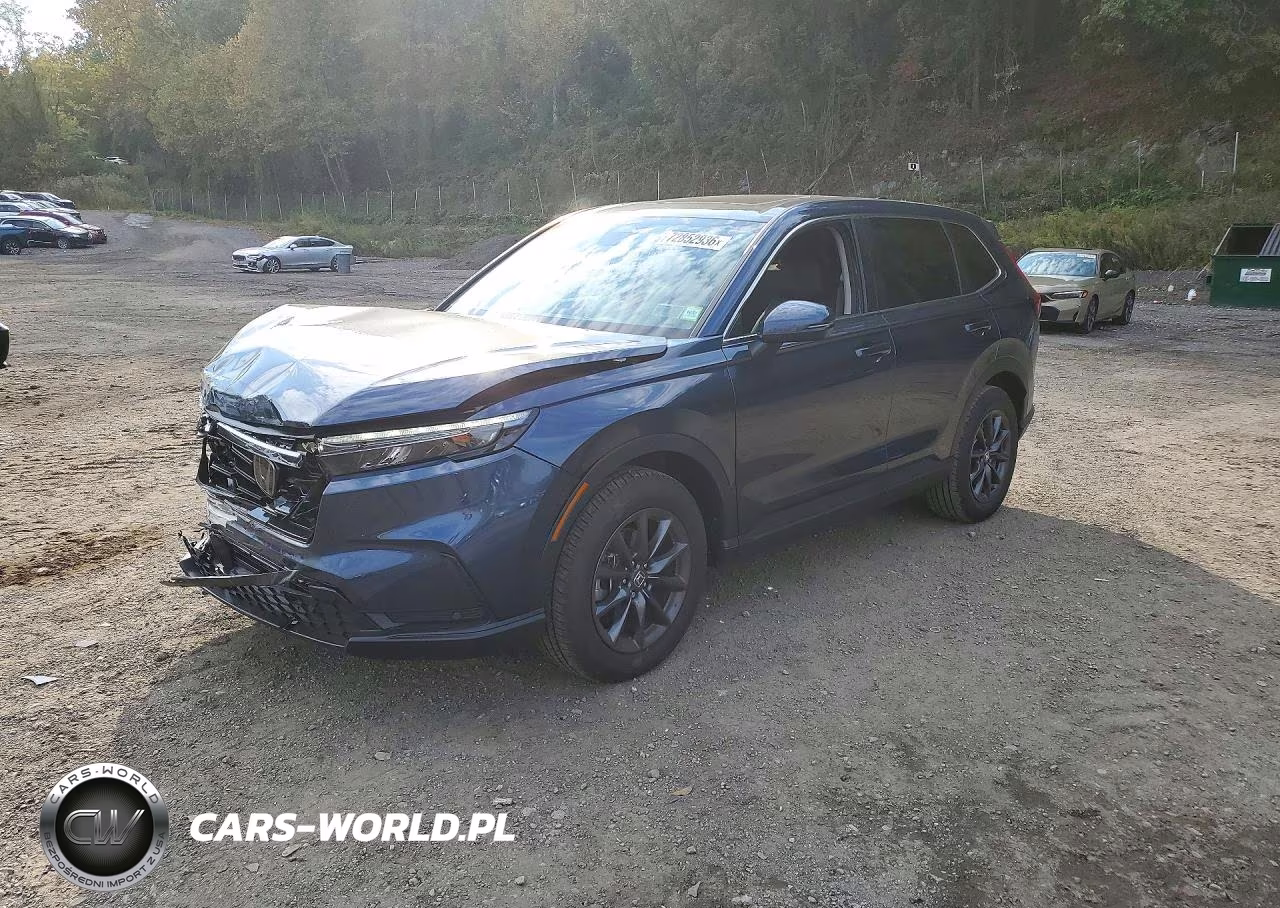 2026 Honda Cr-V Exl – zdjęcie 1 z 13