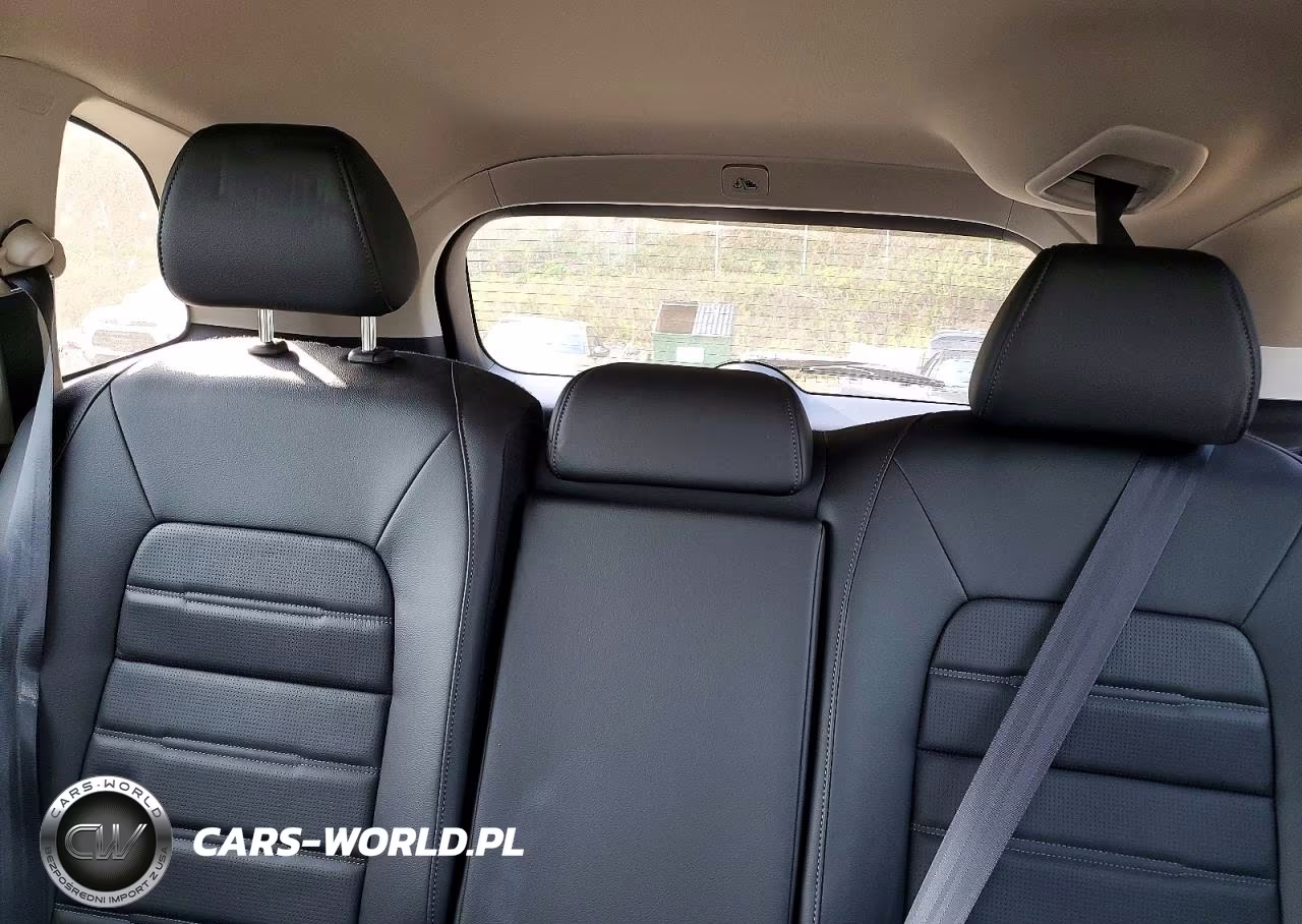 2026 Honda Cr-V Exl VIN:5J6RS4H72TL009631 - 10