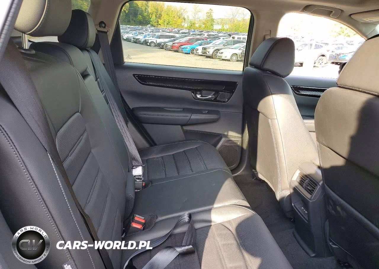 2026 Honda Cr-V Exl VIN:5J6RS4H72TL009631 - 11