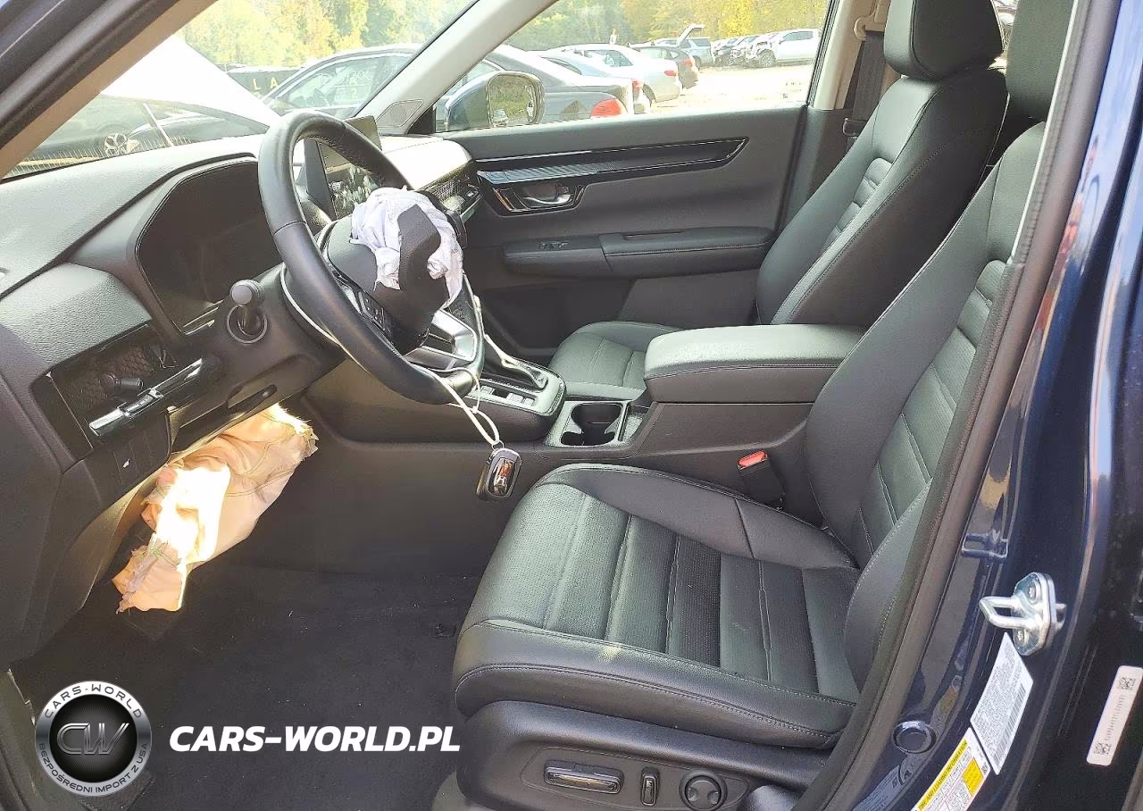 2026 Honda Cr-V Exl VIN:5J6RS4H72TL009631 - 7