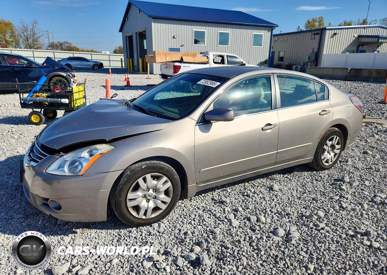 2012 Nissan Altima 2.5 – zdjęcie 1 z 12