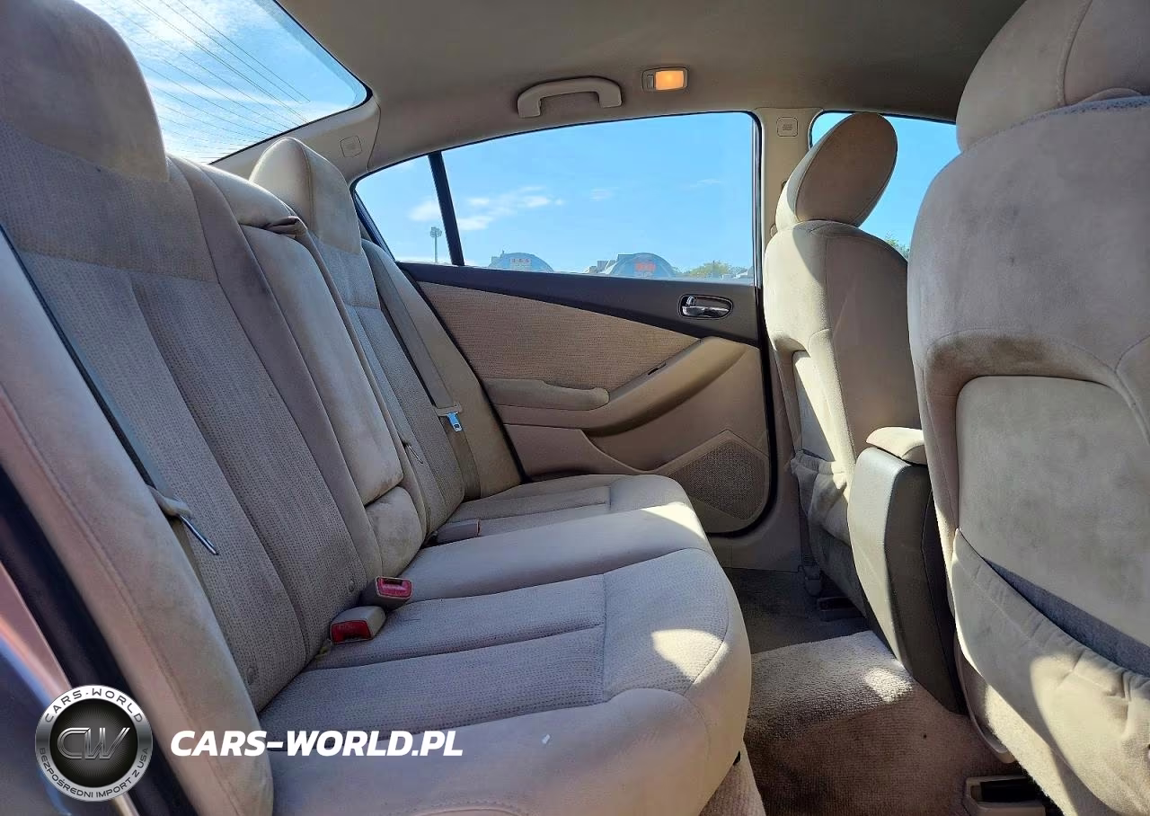 2012 Nissan Altima 2.5 VIN:1N4AL2AP7CC178600 - 10