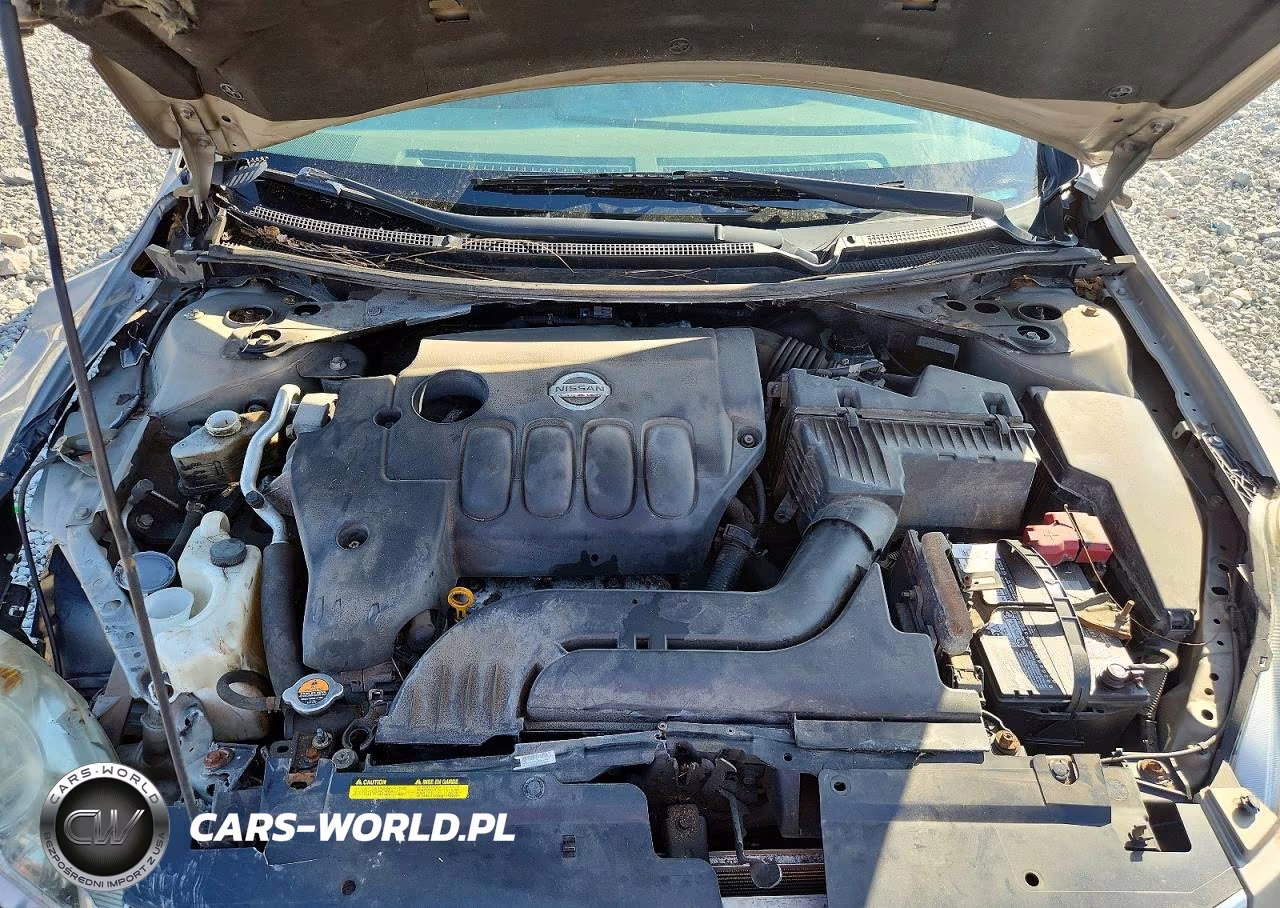 2012 Nissan Altima 2.5 VIN:1N4AL2AP7CC178600 - 11