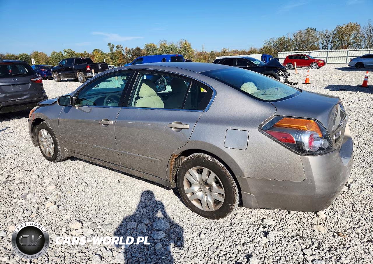 2012 Nissan Altima 2.5 VIN:1N4AL2AP7CC178600 - 2