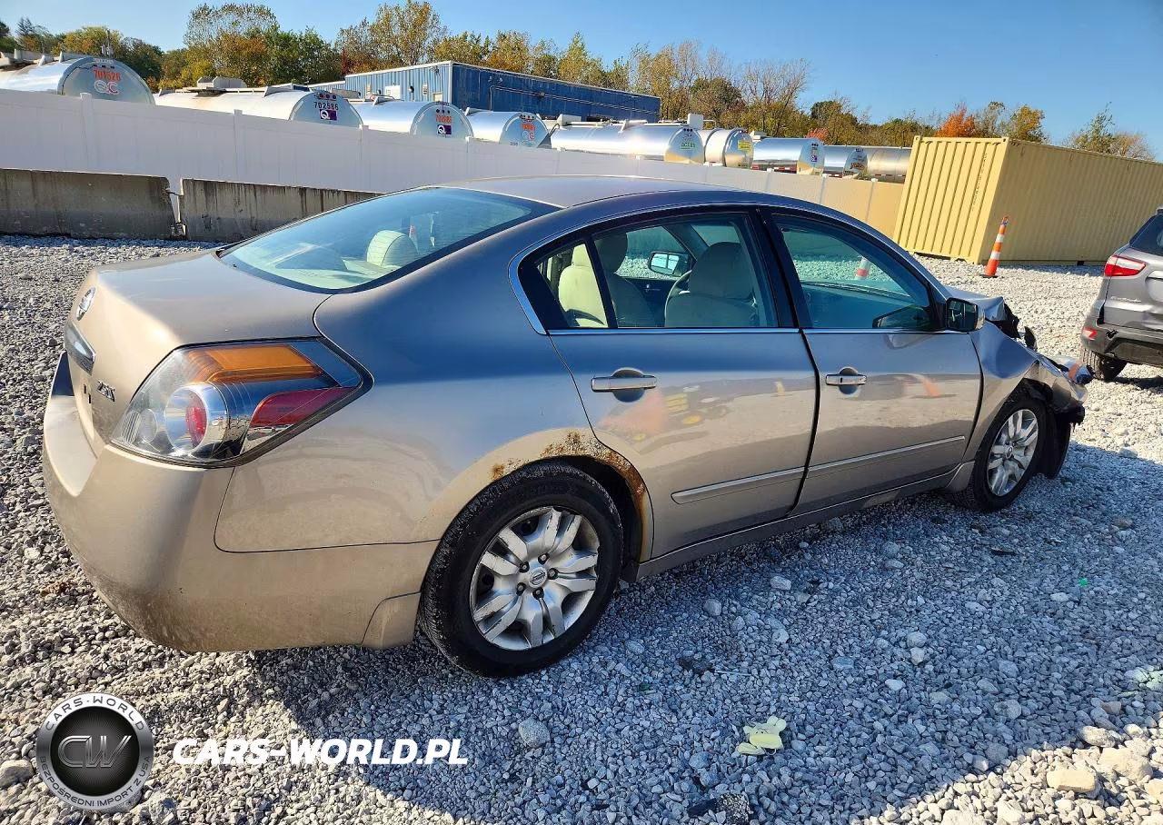 2012 Nissan Altima 2.5 VIN:1N4AL2AP7CC178600 - 3