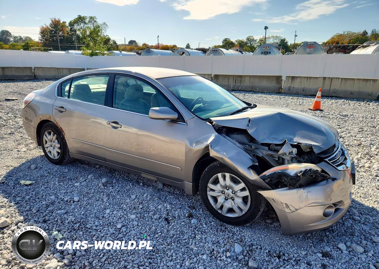 2012 Nissan Altima 2.5 VIN:1N4AL2AP7CC178600 - 4