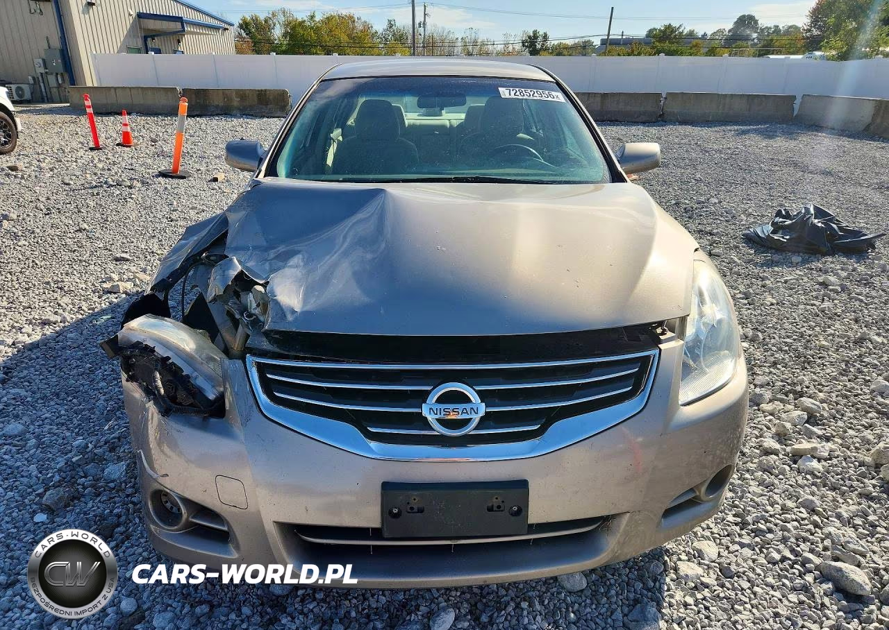 2012 Nissan Altima 2.5 VIN:1N4AL2AP7CC178600 - 5
