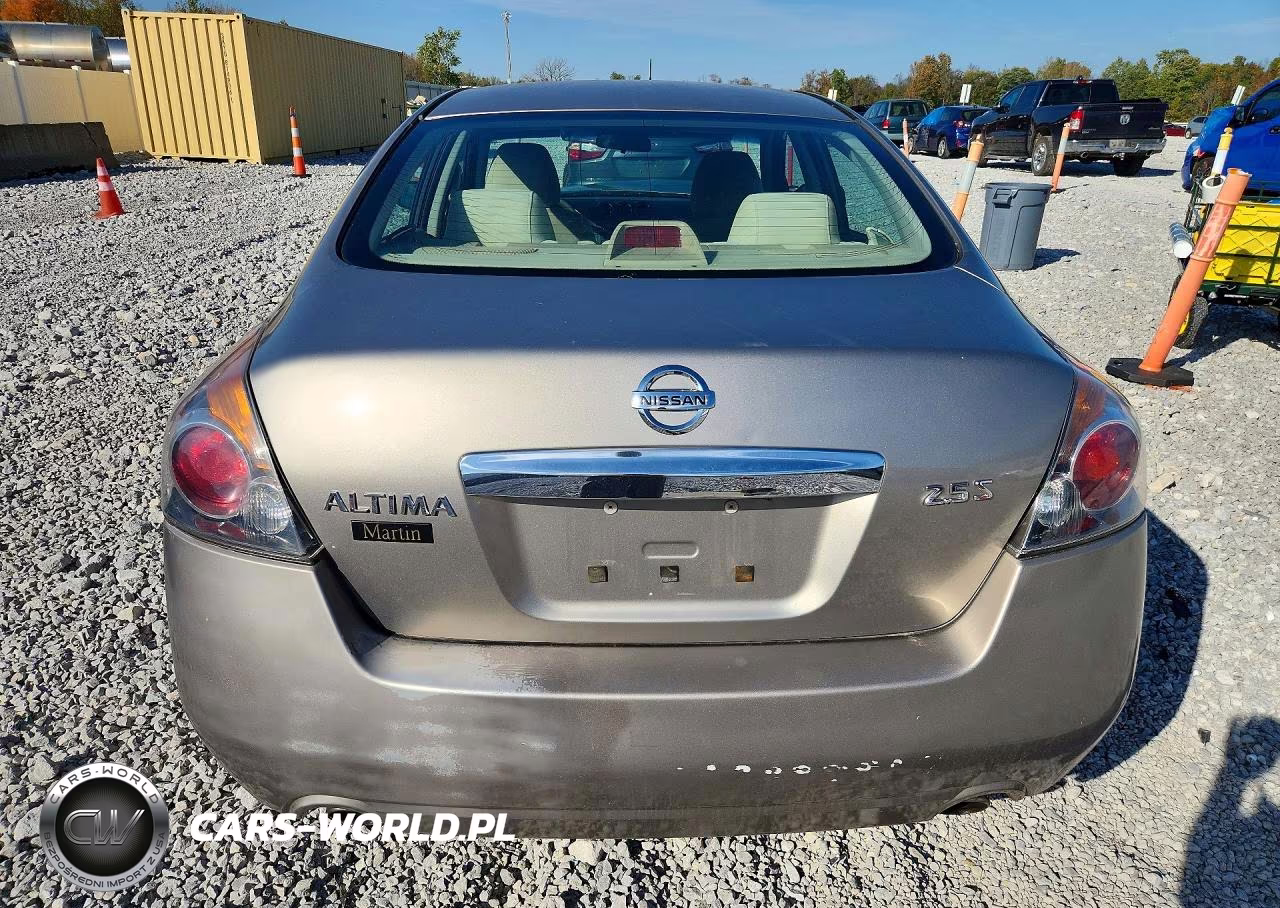 2012 Nissan Altima 2.5 VIN:1N4AL2AP7CC178600 - 6
