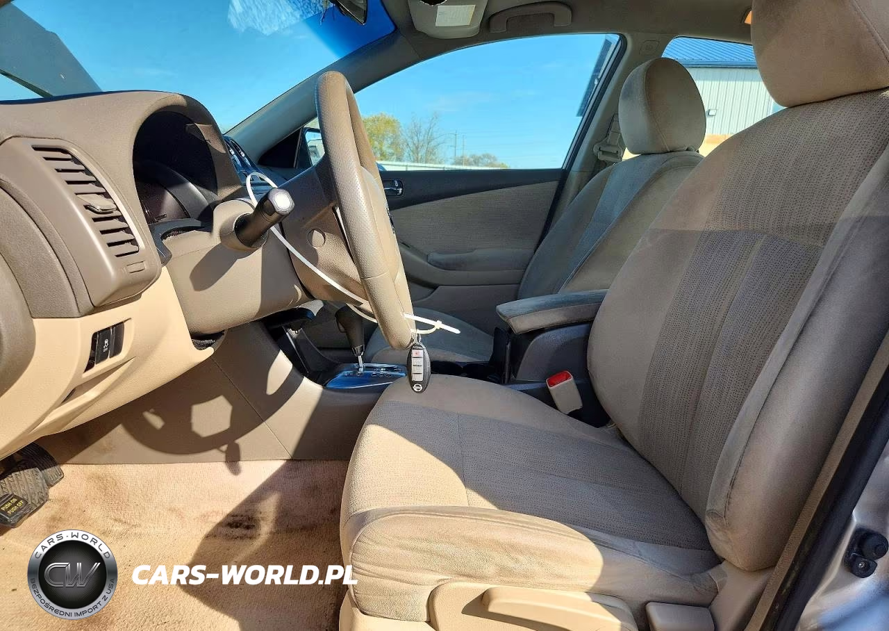 2012 Nissan Altima 2.5 VIN:1N4AL2AP7CC178600 - 7