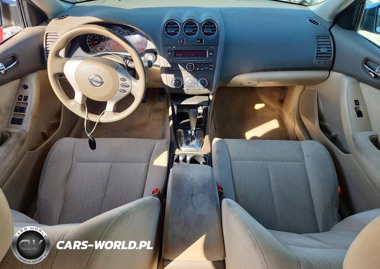 2012 Nissan Altima 2.5 VIN:1N4AL2AP7CC178600 - 8