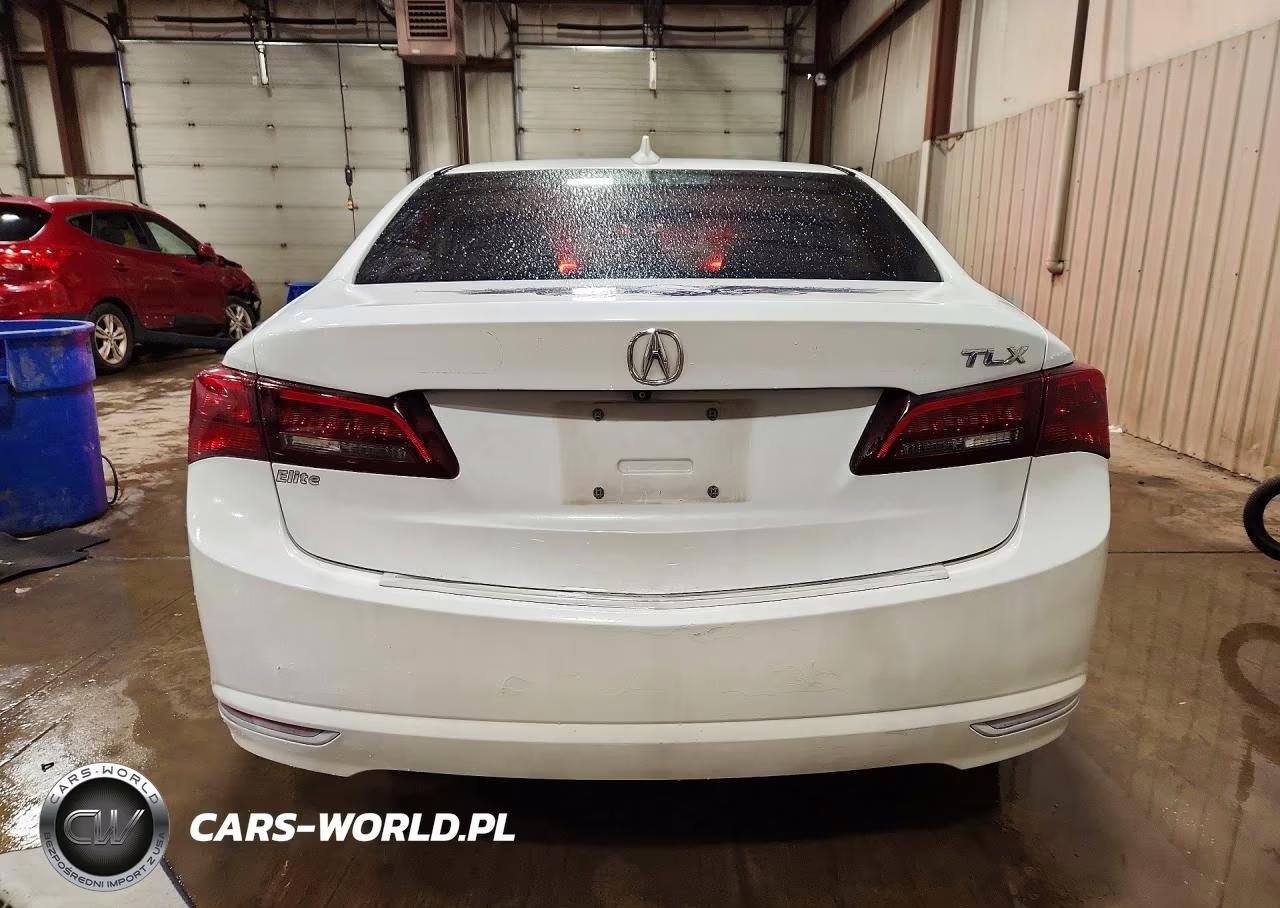 2016 Acura Tlx Tech VIN:19UUB1F56GA005374 - 6