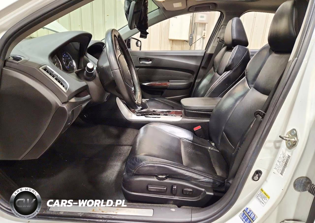 2016 Acura Tlx Tech VIN:19UUB1F56GA005374 - 7