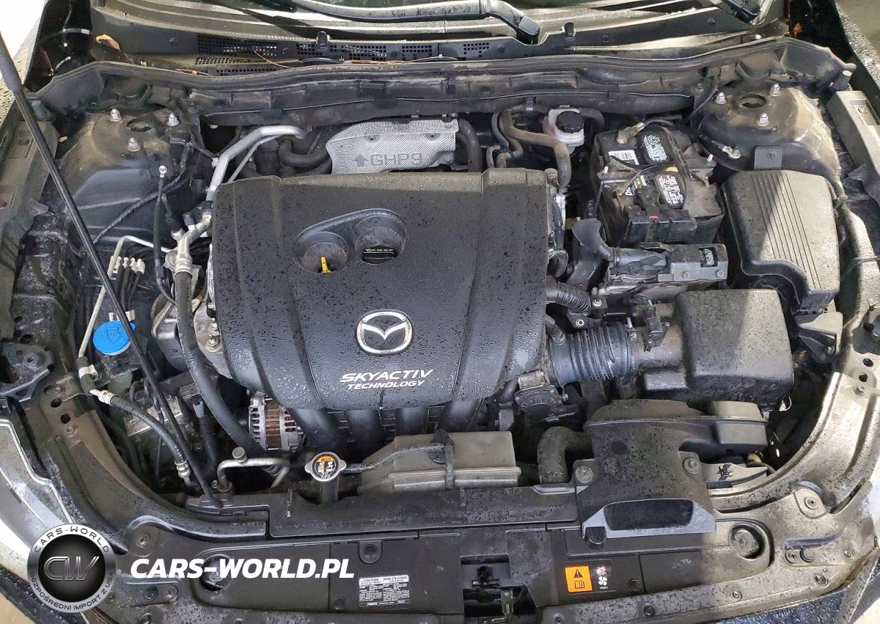 2017 Mazda 6 Sport VIN:JM1GL1U58H1150090 - 11