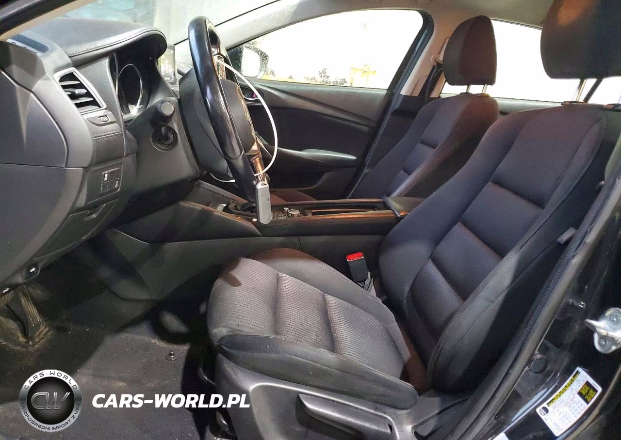 2017 Mazda 6 Sport VIN:JM1GL1U58H1150090 - 7