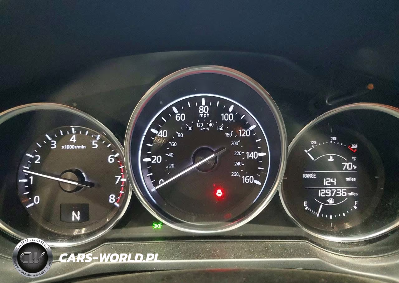 2017 Mazda 6 Sport VIN:JM1GL1U58H1150090 - 9