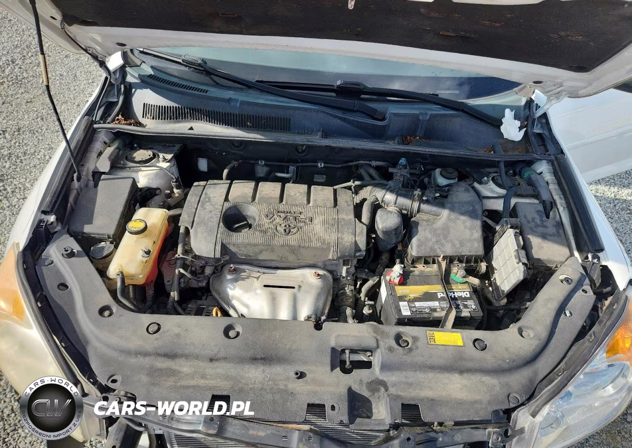 2011 Toyota Rav4 Base VIN:2T3BF4DV9BW160204 - 12